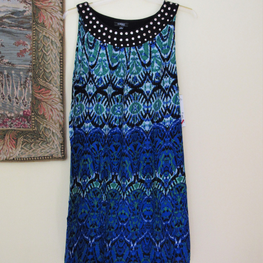 Elementz NEW Dress 1X